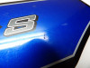 Seitenverkleidung links klein Honda CB 700