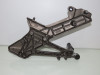 Main step holder right Moto Guzzi Breva 750