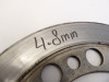 Remschijf voor Honda VT 700 750
