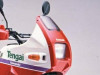 Wind screen Kawasaki Overige Kawasaki