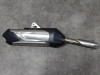 Auspuff Triumph Tiger 900 Rally Pro