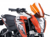 Scheibe Windschild KTM 125 Duke