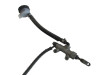 Rempomp achter Kawasaki ZZR 600