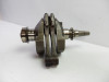 Crankshaft Moto Guzzi V35 V50 V65