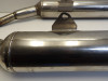 Uitlaat Yamaha BT 1100
