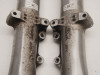 Standrohr aus Harley Davidson Touring