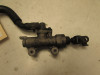 Rempomp achter Honda CB 600 F