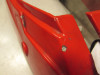 Rear cowl Kawasaki GPX 750