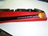 Heck links Kawasaki ZZR 1100