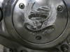 Engine Yamaha XV 750 Virago