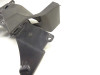 Fuel tank cover Honda NC 750 X
