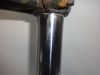 Front pipes complete Suzuki GS 450