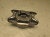 Rear axle Yamaha MT 07