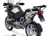 Muffler BMW R 1200 GS