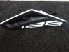 Rechter achterkant KTM 125 Duke