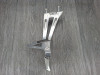 Duo voetsteun set Triumph Speed Triple 1050