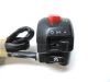 Handlebar switch assy right Suzuki GSX R 750