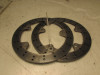 Brake disc set BMW C 650 GT