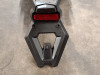 License plate holder Voge 900 DSX