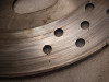 Remschijf voor Harley Davidson Sportster