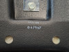 Buddy seat Harley Davidson Softtail