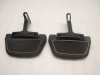 Duo voetsteun set Harley Davidson Touring FL