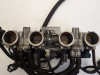 Gasklephuis Honda CBF 1000