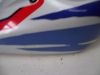 Rechter achterkant Suzuki GSX R 750