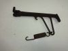 Side stand bar Honda NTV 650