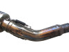 Tubo de escape Kawasaki Z 750