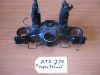 Kroonplaat Yamaha XTZ Tenere
