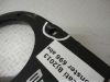 Tankcover Ducati monster 696
