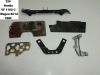Frame body parts Honda VF 1100 C Magna