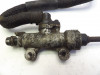 Rempomp achter Honda ST 1100 Pan European