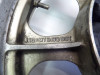 Rear wheel Kawasaki KZ 1100 D Spectre