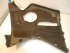 Heck links Honda CBR 1100 XX