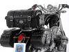 Kofferset Moto Accessoires Bagage