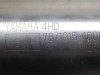 Muffler Yamaha YZF 750 SP
