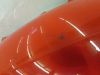 Heck links Suzuki GSX F 600