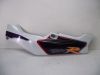 Linker achterkant Suzuki GSX R 750