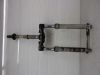Front pipes complete Honda Fes 150