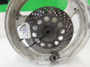 Rear wheel complete Suzuki GS 500 E