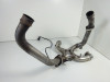 Auspuff-Krummer Ducati Monster 695