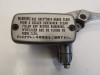 Front brake master cylinder  Honda VFR 750