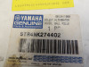 Dynamodeksel Yamaha XVZ 1300 Royal Star