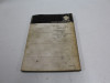 Parts book Suzuki T 500