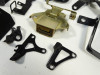 Frame - onderdelen Triumph Sprint ST 1050