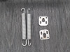 Side stand bar BMW R 1250 GS