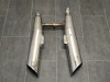 Muffler Suzuki VS 1400 Intruder