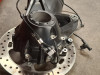 Final driven gear BMW R 1250 RS